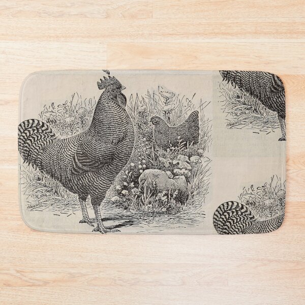 Item preview, Philips' 1899 Catalogue Barred Rock designed and sold by will-o-wares.