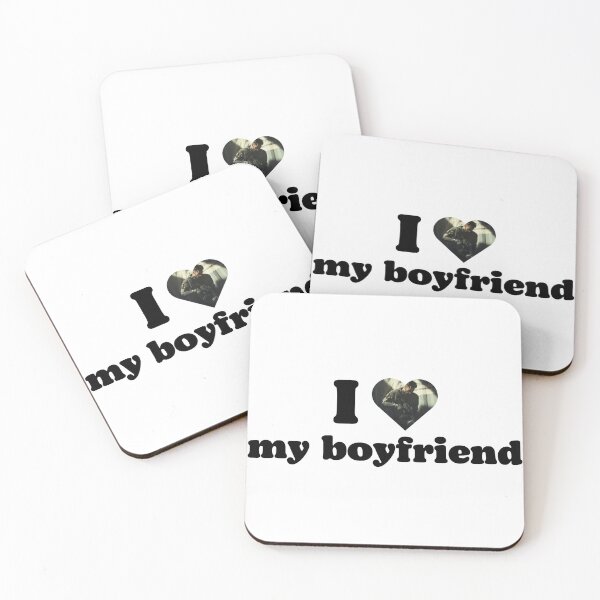 Item preview, I Love My Boyfriend Alejandro Vargas designed and sold by jiminsyeol.