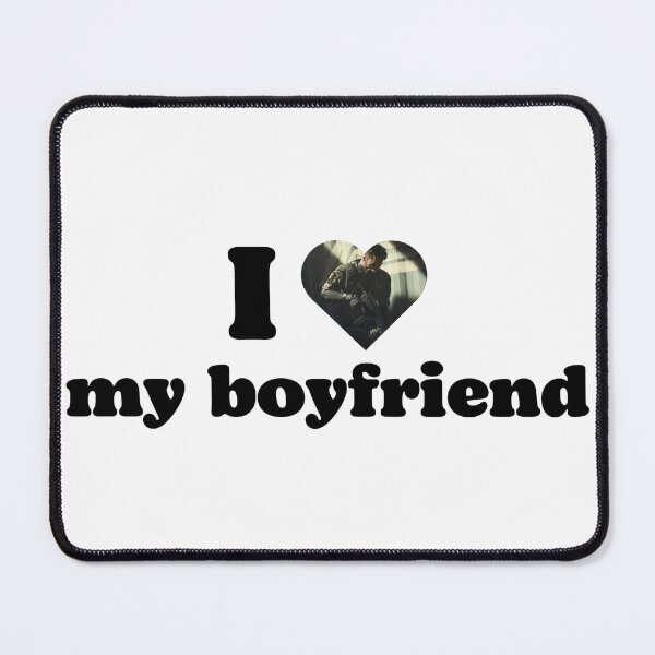 Item preview, I Love My Boyfriend Alejandro Vargas designed and sold by jiminsyeol.