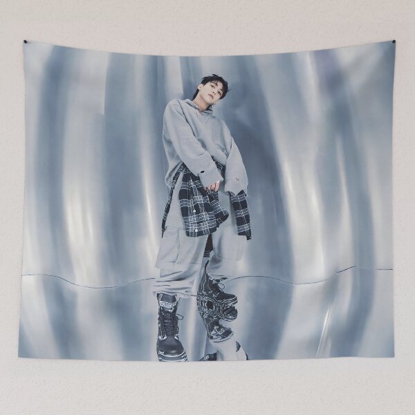 Item preview, BTS Jeon Jungkook 3D solo designed and sold by loonelywhale.