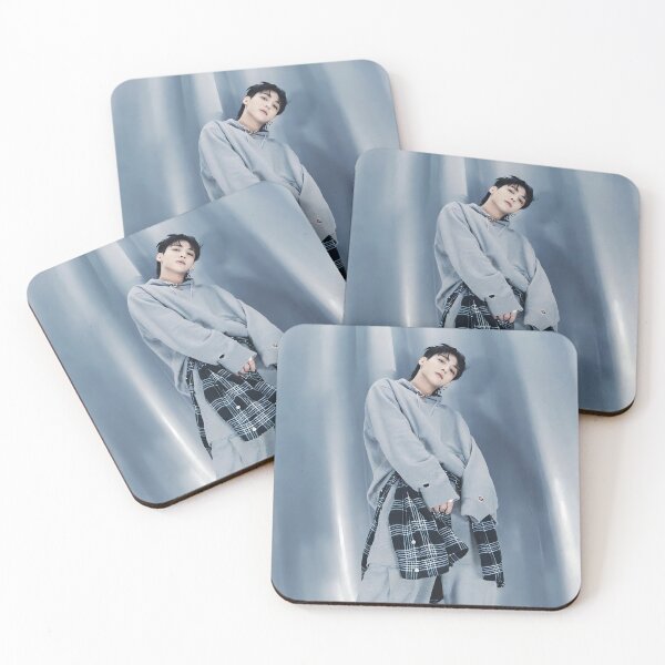 Item preview, BTS Jeon Jungkook 3D solo designed and sold by loonelywhale.