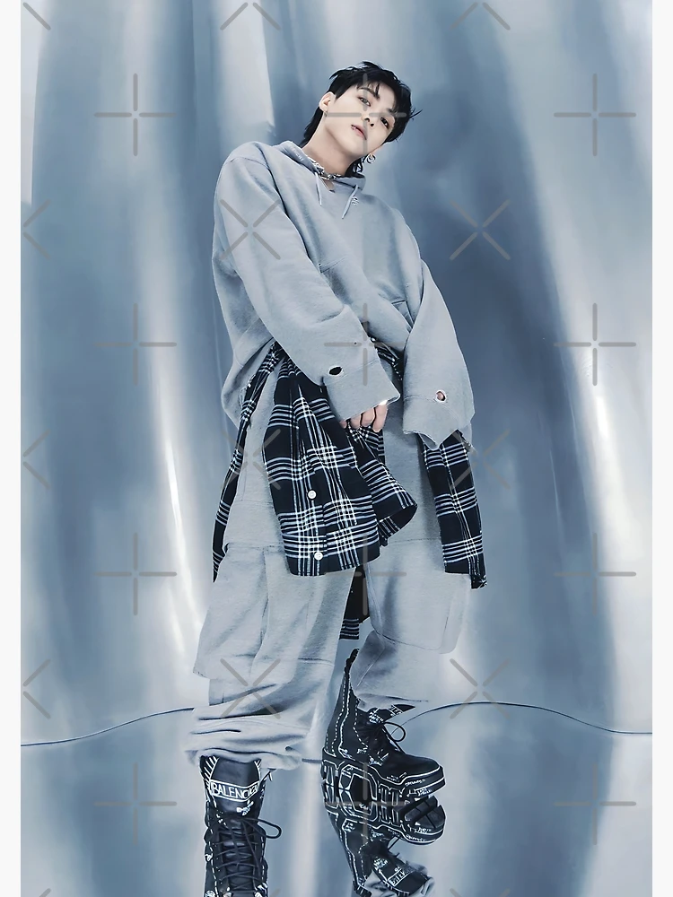 BTS Jeon Jungkook 3D solo