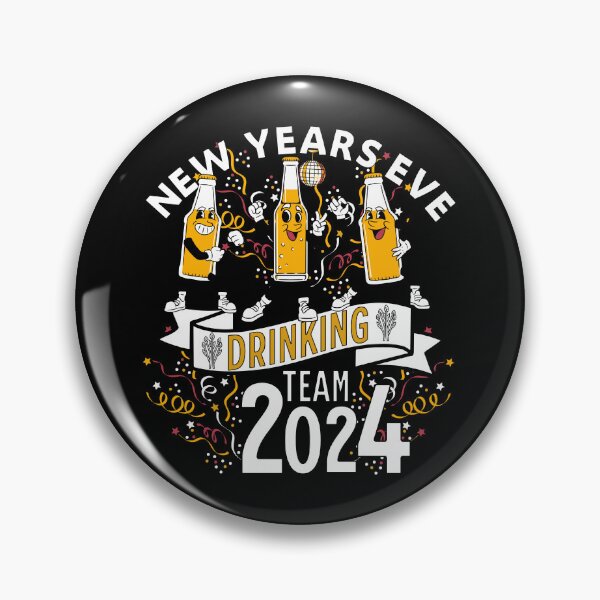 Artikelvorschau, Silvester-Trinkteam entworfen und verkauft von Affyboss6.