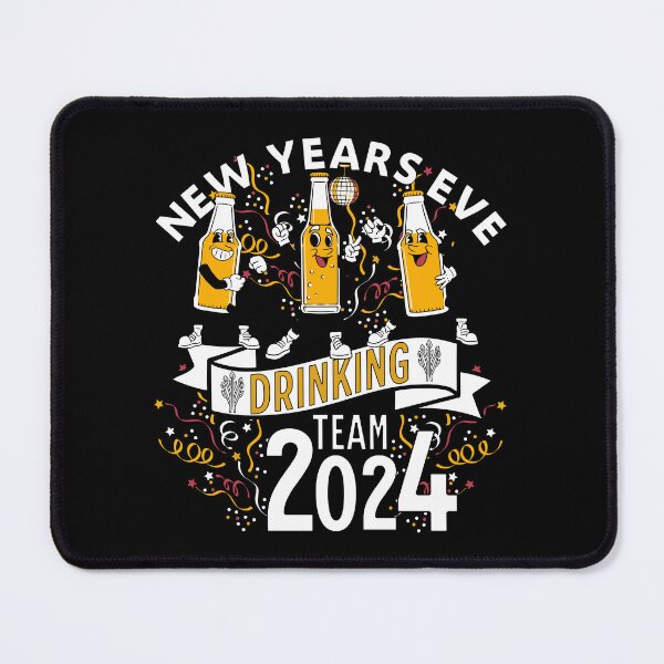 Item preview, New Years Eve Drinking Team designed and sold by Affyboss6.