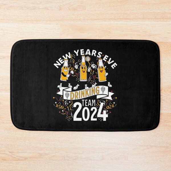Item preview, New Years Eve Drinking Team  designed and sold by Affyboss6.