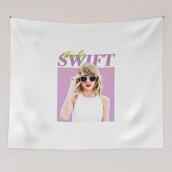 Aperçu de l'œuvre Tournée des époques de Taylor Swift créée et vendue par hulkverdinand.