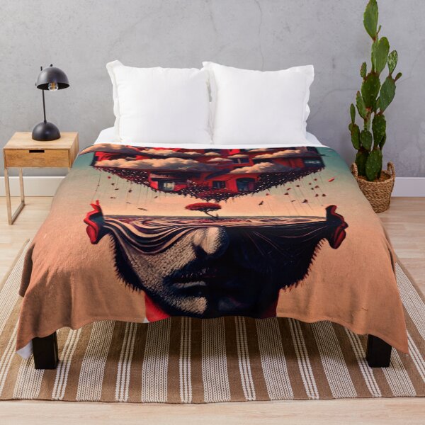 Item preview, When It Rains Inside My Mind designed and sold by Cesar Peralta.