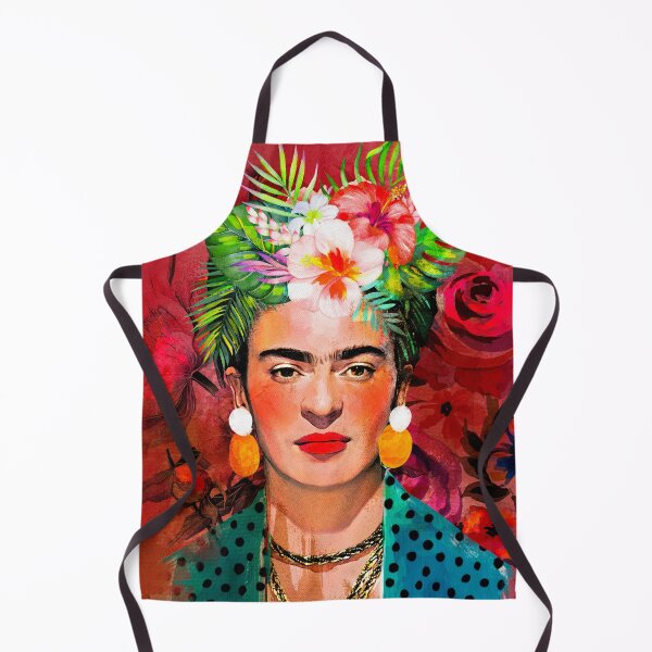 Item preview, Frida Kahlo Collage Art designed and sold by Nora Gad.