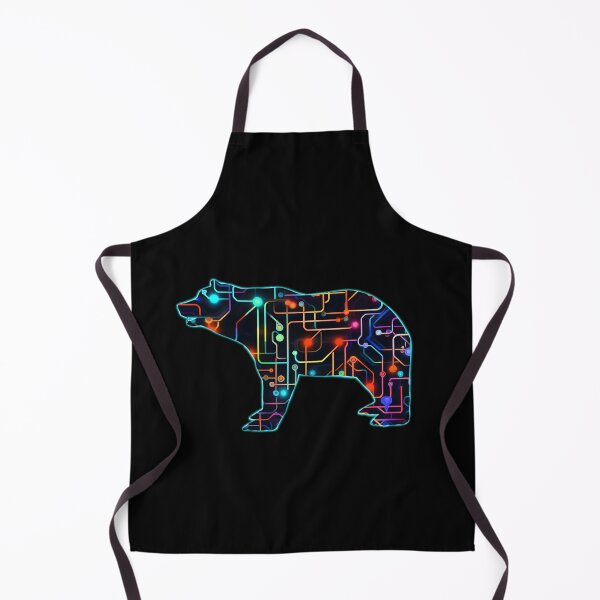 Item preview, Electric Bear designed and sold by gracefullizard.