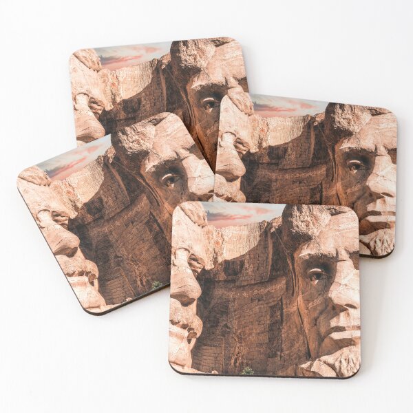Item preview, Mount Rushmore Legends: Lincoln and Roosevelt designed and sold by Vsaditya2020.