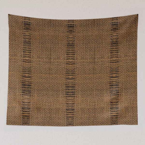 Item preview, Rough Jute Burlap Net Background Texture designed and sold by LashCreations.