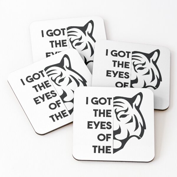 Item preview, The eyes of the tiger designed and sold by Safa  Reda.