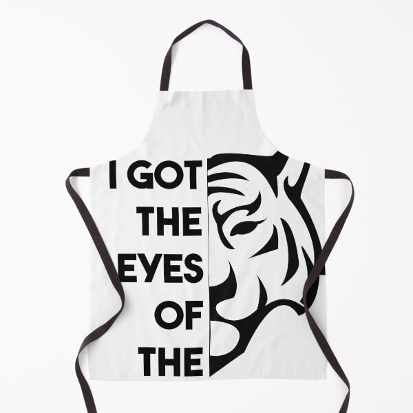 Item preview, The eyes of the tiger designed and sold by Safa Reda.