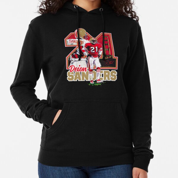 Deion Sanders San Francisco 49ers Football player vintage signature shirt,  hoodie, sweater, long sleeve and tank top