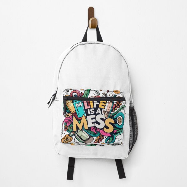 Item preview, Life Is A Mess designed and sold by mac-ondo.