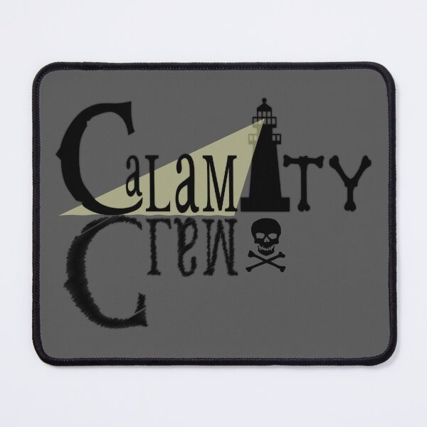 Item preview, Calamity Crew designed and sold by ZAMmedia.