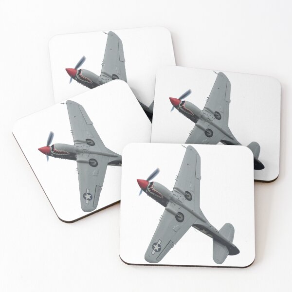 Item preview, P40 Warhawk banking designed and sold by Darrell54.