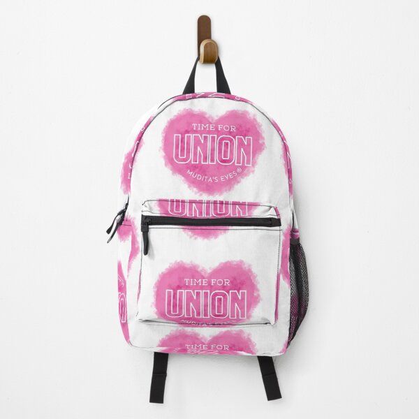 Item preview, Time for Union Twin Flame Heart Sticker designed and sold by MuditasEyes.