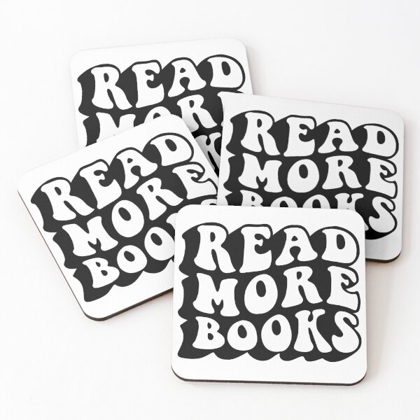 Item preview, Read More Books Gift Idea designed and sold by joyandart31.