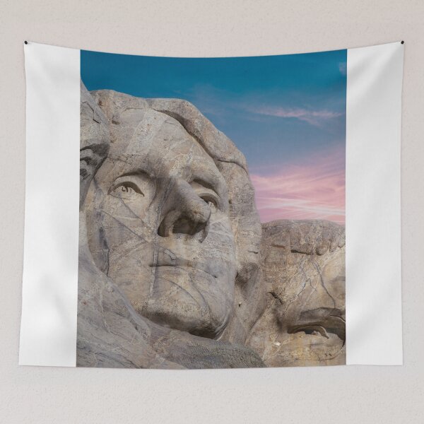 Item preview, Mount Rushmore Legends: Thomas Jefferson designed and sold by Vsaditya2020.