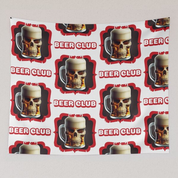 Item preview, Beer Club designed and sold by DonAscaneo.