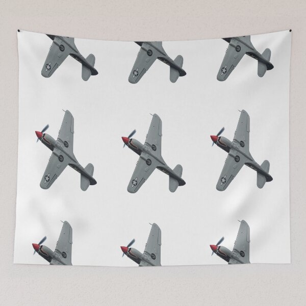 Item preview, P40 Warhawk banking designed and sold by Darrell54.