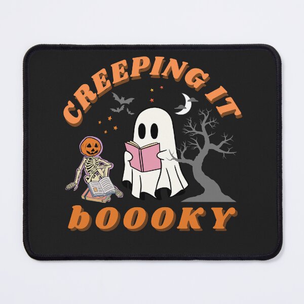 Item preview, Creeping it boooky designed and sold by MCanderart.