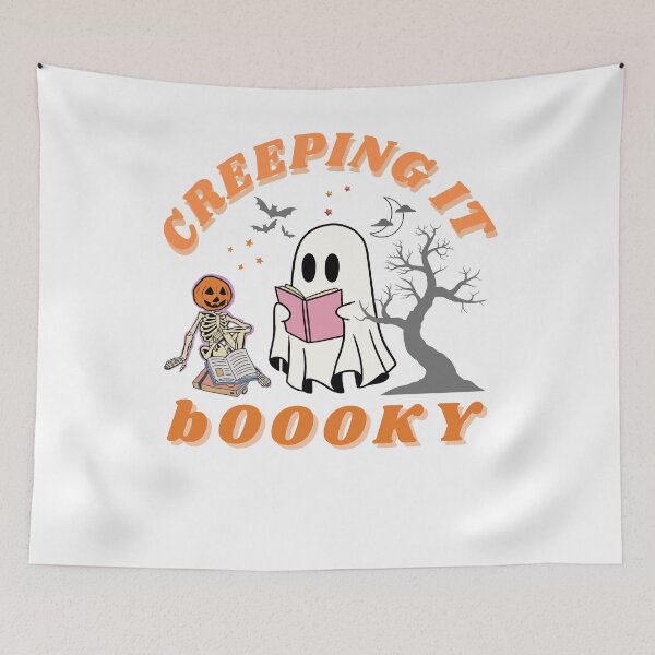 Item preview, Creeping it boooky designed and sold by MCanderart.