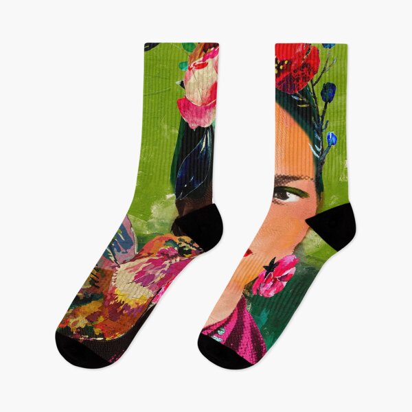Item preview, Hummingbird of Frida Kahlo  designed and sold by Nora Gad.