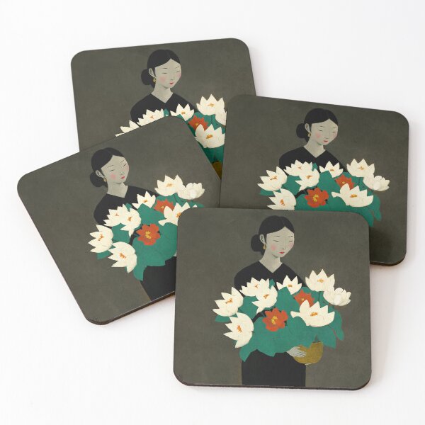 Item preview, Flowering stillness designed and sold by Louise Wersäll.