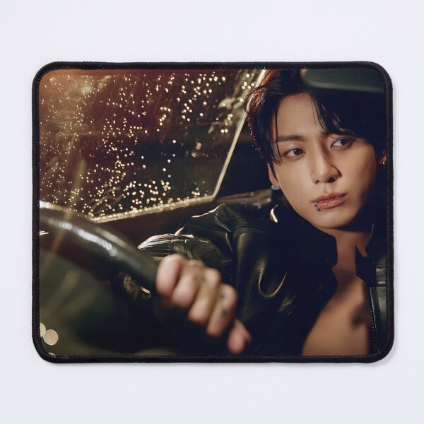 Item preview, Jungkook driving vogue 3D designed and sold by loonelywhale.