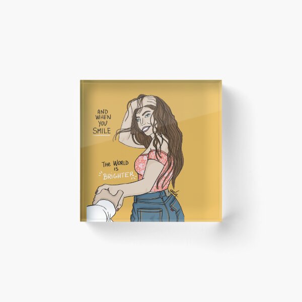Item preview, Me and you designed and sold by NadiaGallazzi.