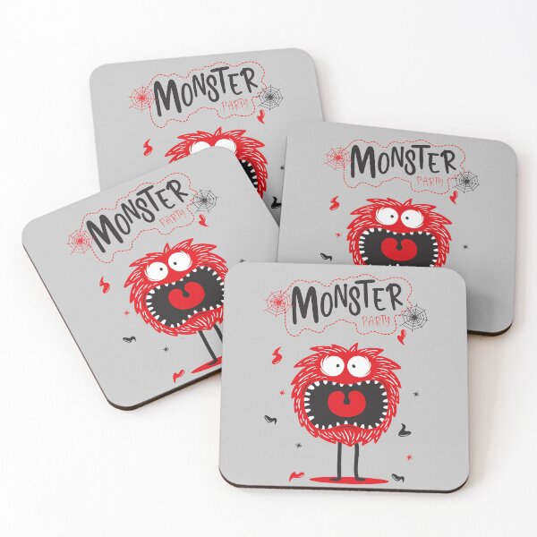 Item preview, Halloween monster designed and sold by Aleph-Mga.