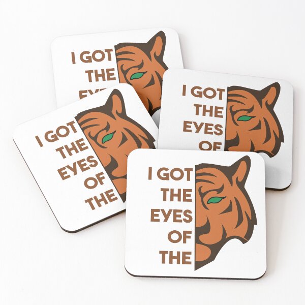 Item preview, The eyes of the tiger designed and sold by Safa  Reda.