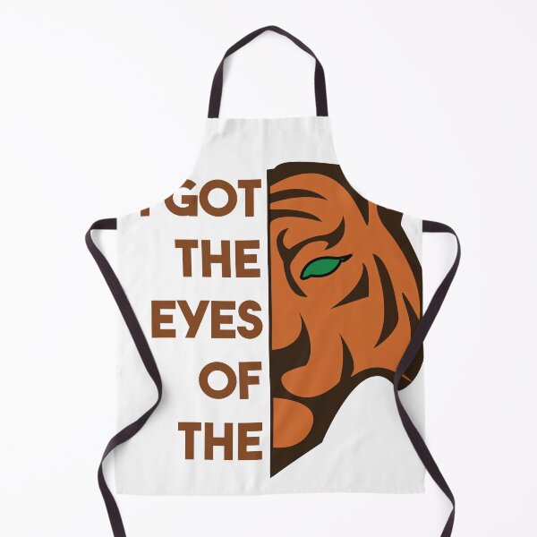 Item preview, The eyes of the tiger designed and sold by Safa Reda.
