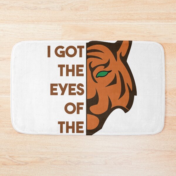 Item preview, The eyes of the tiger designed and sold by Safa  Reda.