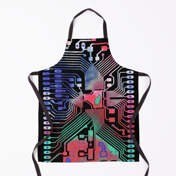 Item preview, Diseño del circuito designed and sold by gracefullizard.