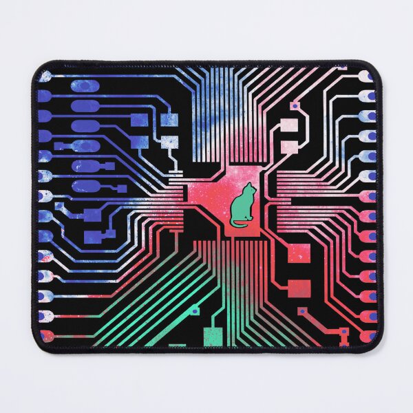 Item preview, Circuit Layout designed and sold by gracefullizard.