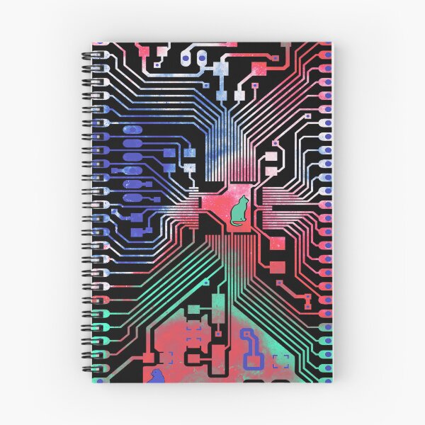 Item preview, Circuit Layout designed and sold by gracefullizard.