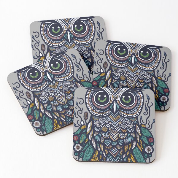 Item preview, Mexican Folk style - Wild animals-001 designed and sold by PornDesigns.