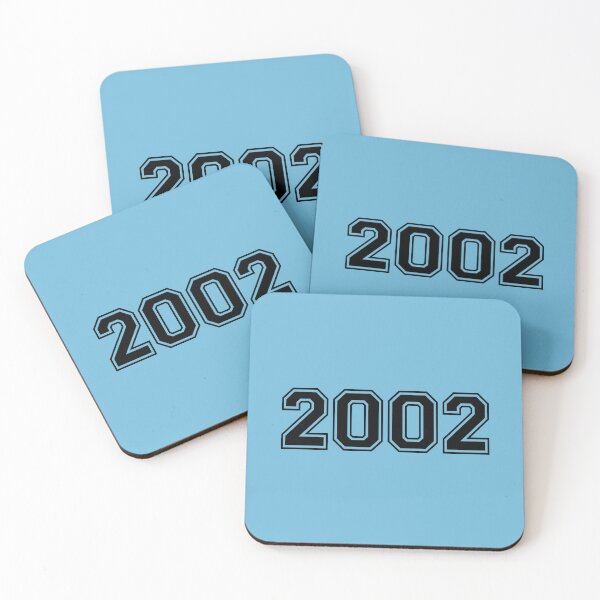 Item preview, Birth 2002 Happy Birthday designed and sold by ArtByKattie.