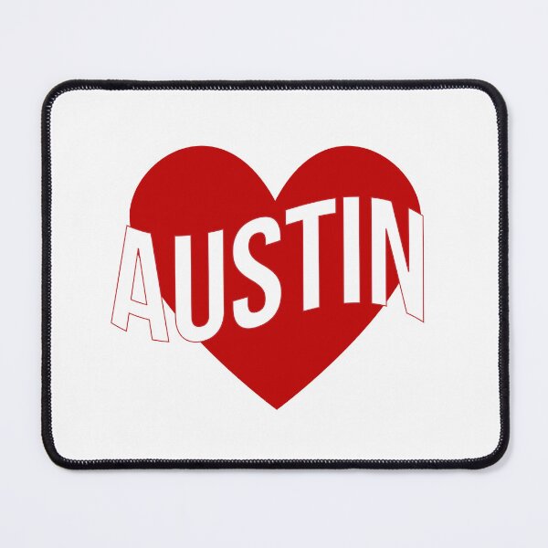 Item preview, Austin Heart designed and sold by NavierSmokes.