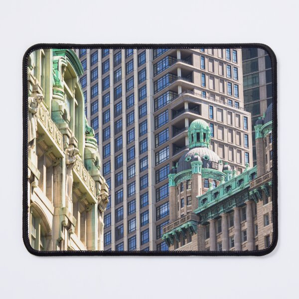 Item preview, Unique Buildings in NYC designed and sold by Debra Martz.