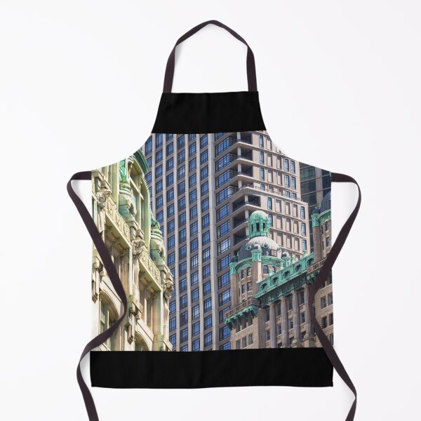 Item preview, Unique Buildings in NYC designed and sold by Debra Martz.