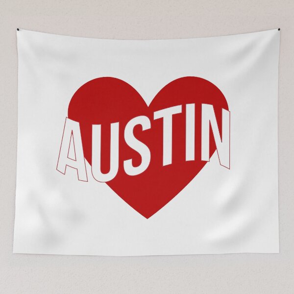Item preview, Austin Heart designed and sold by NavierSmokes.