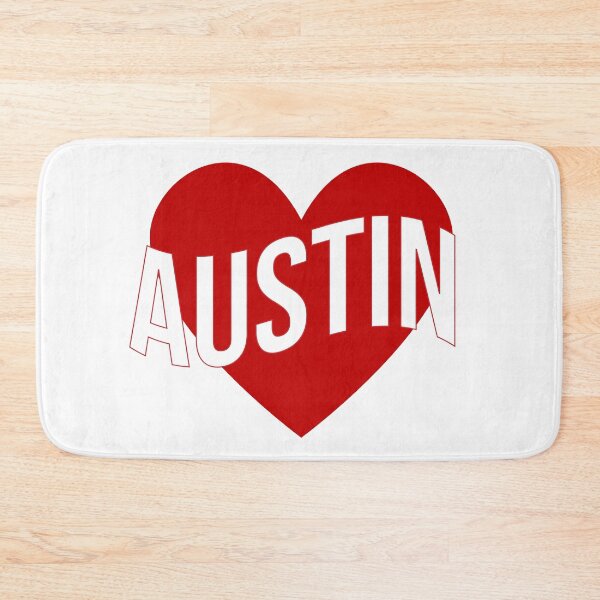 Item preview, Austin Heart designed and sold by NavierSmokes.