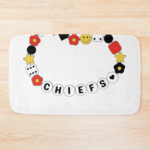 Item preview, Taylor Swift Chiefs Friendship Bracelet designed and sold by kaysadilla23.