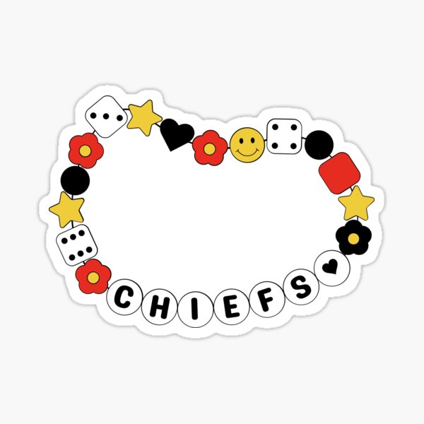Peace Friendship Bracelet Sticker for Sale by liindsayro