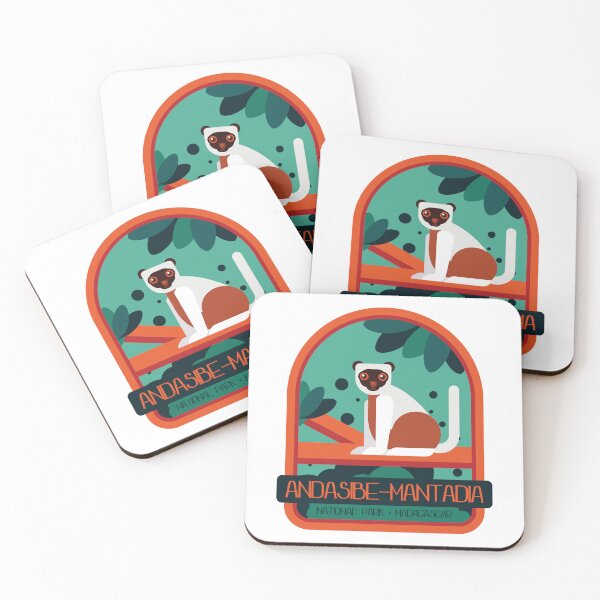 Item preview, Andasibe-Mantadia National Park – Madagascar designed and sold by Moritz Schwäble.
