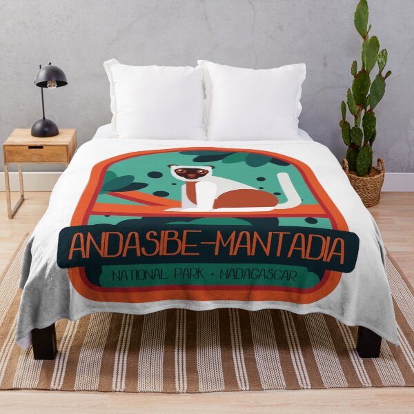 Item preview, Andasibe-Mantadia National Park – Madagascar designed and sold by Moritz Schwäble.